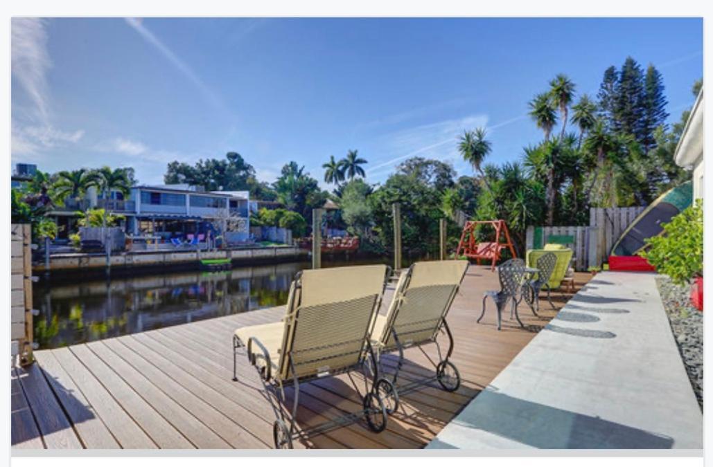 Ferienwohnung Wilton Manors Hideaway 5 Fort Lauderdale Exterior foto