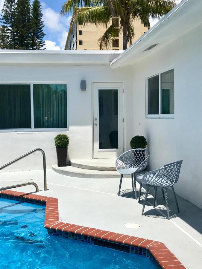 Ferienwohnung Wilton Manors Hideaway 5 Fort Lauderdale Exterior foto
